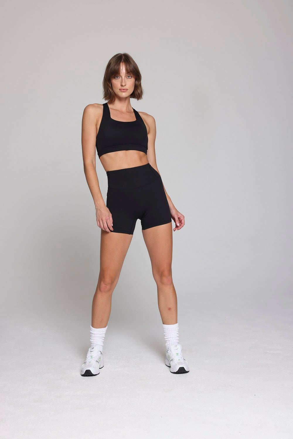 IN-MOTION SHORT - BLACK