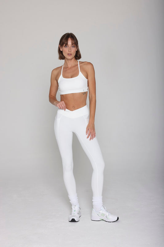 XPOSE BRA - WHITE