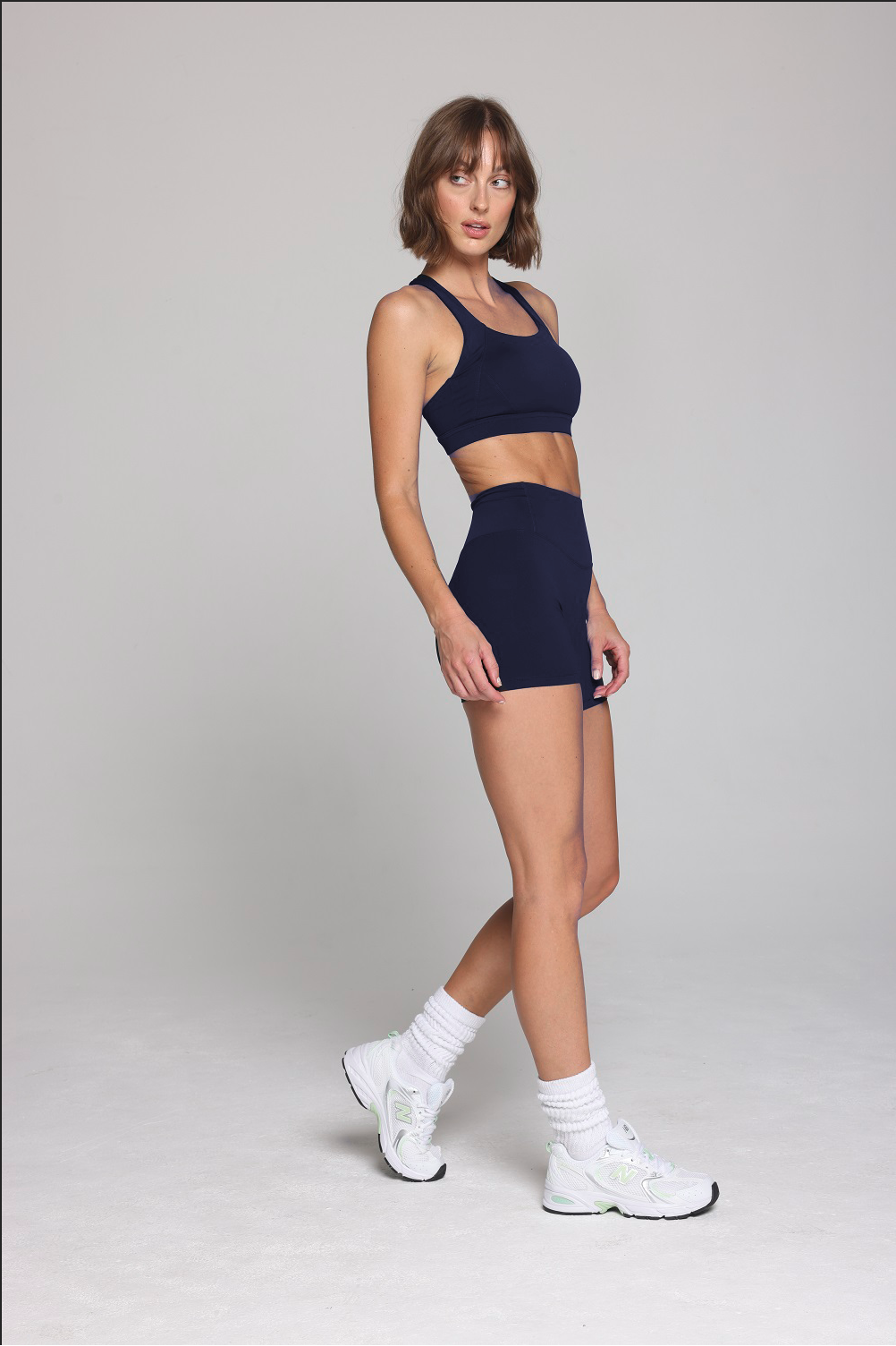 XTREME SPORT BRA - NAVY